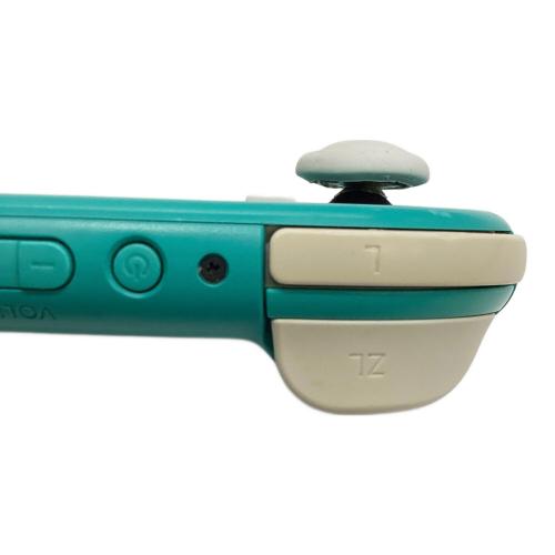 Nintendo Switch Lite HDH-001 ターコイズ