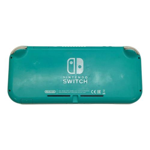 Nintendo Switch Lite HDH-001 ターコイズ
