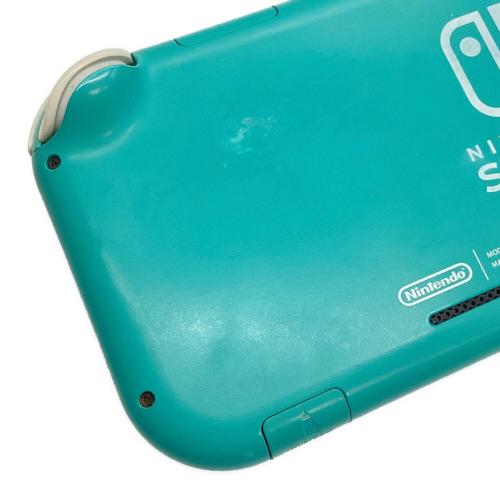 Nintendo Switch Lite HDH-001 ターコイズ