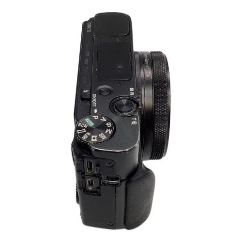 コンパクトデジタルカメラ Cyber-shot DSC-RX100M6