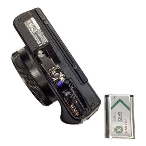 コンパクトデジタルカメラ Cyber-shot DSC-RX100M6