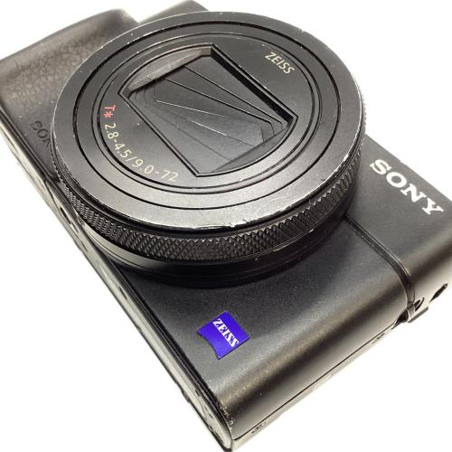 コンパクトデジタルカメラ Cyber-shot DSC-RX100M6