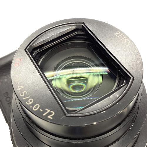 コンパクトデジタルカメラ Cyber-shot DSC-RX100M6