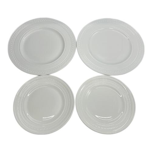 Wedgwood (ウェッジウッド) プレート インタグリオ 大×2小×2セット