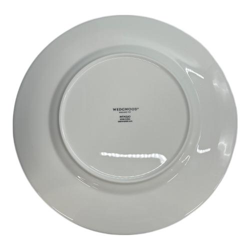 Wedgwood (ウェッジウッド) プレート インタグリオ 大×2小×2セット