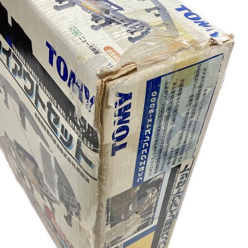 つくばエクスプレス高架レイアウトセット