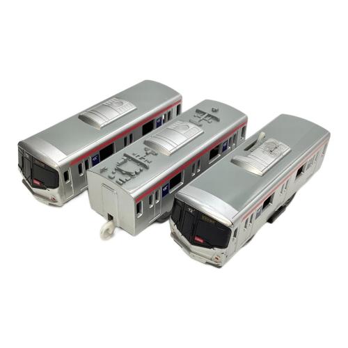 つくばエクスプレス高架レイアウトセット