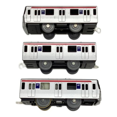 つくばエクスプレス高架レイアウトセット