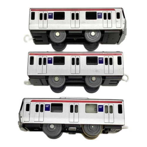 つくばエクスプレス高架レイアウトセット