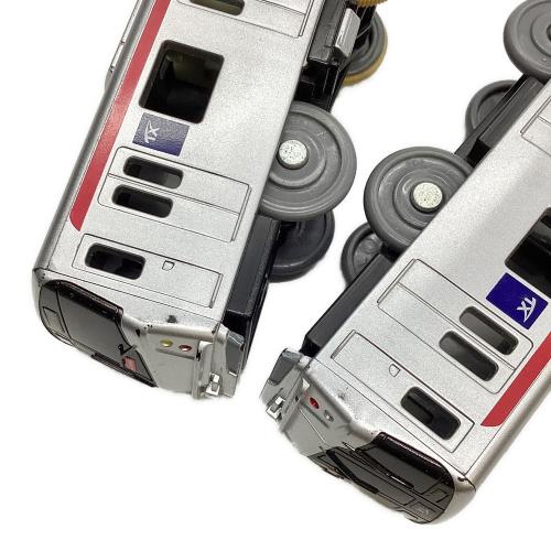 つくばエクスプレス高架レイアウトセット