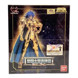 聖闘士星矢 聖闘士聖衣神話 EX 黄金聖闘士 双子座 ジェミニ・サガ