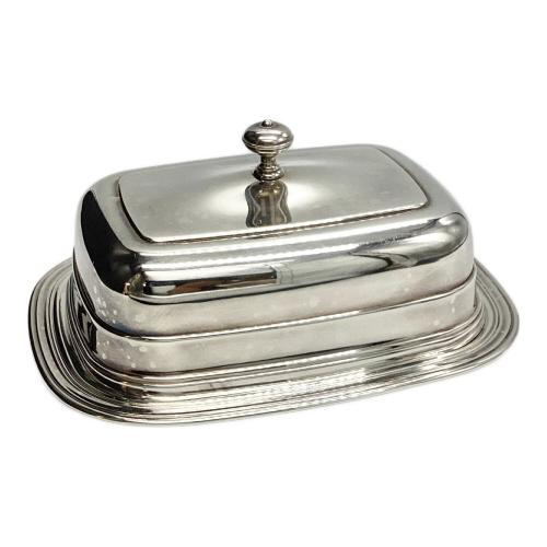 バターディッシュ シルバーコーティング