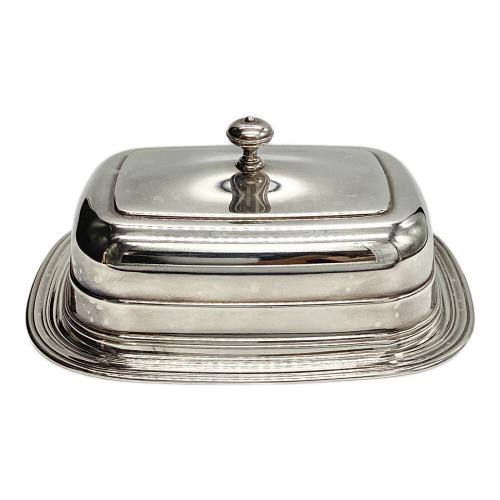 バターディッシュ シルバーコーティング