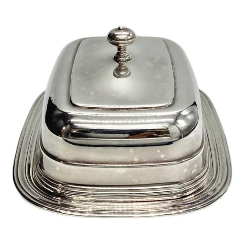 バターディッシュ シルバーコーティング