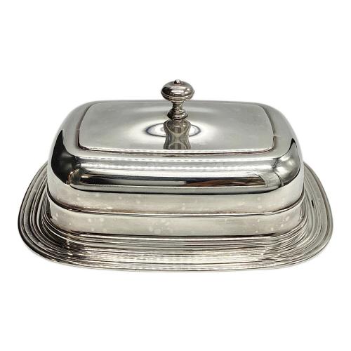 バターディッシュ シルバーコーティング