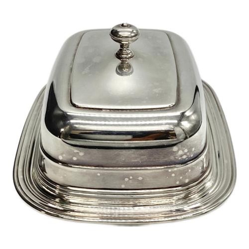 バターディッシュ シルバーコーティング