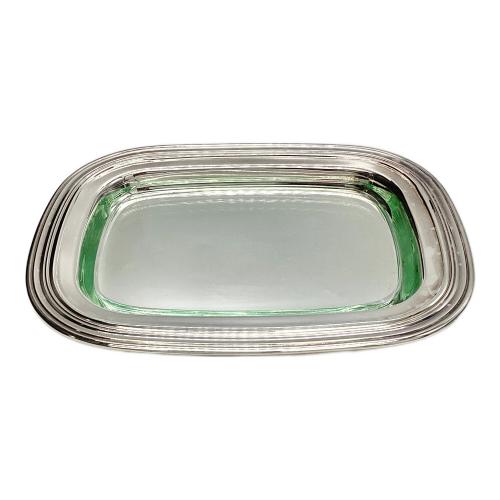 バターディッシュ シルバーコーティング