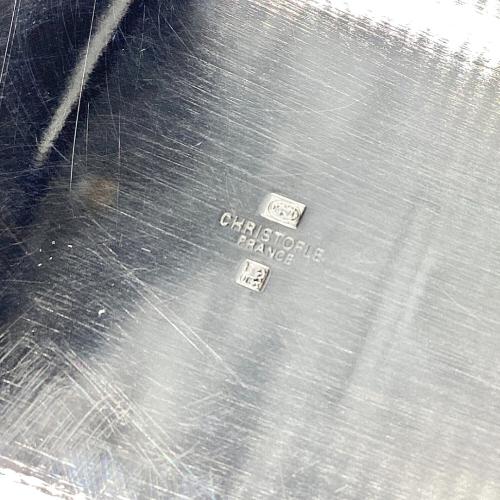 バターディッシュ シルバーコーティング