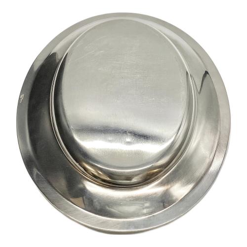 オーバルトレイ GALLIA シルバーコーティング