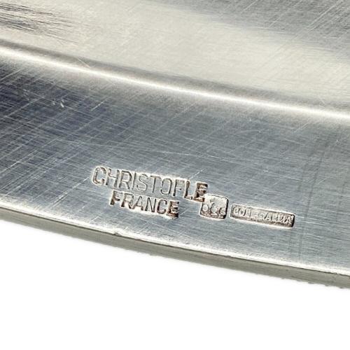 オーバルトレイ GALLIA シルバーコーティング