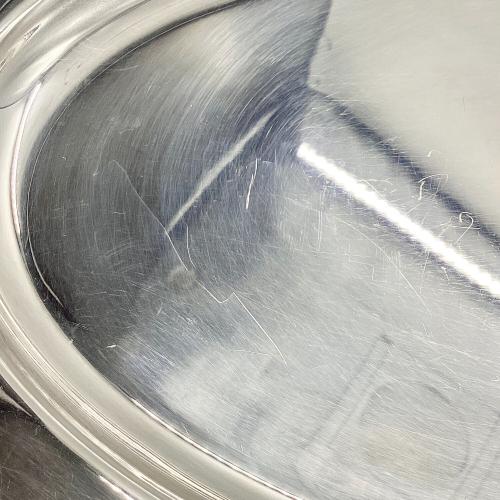 オーバルトレイ GALLIA シルバーコーティング