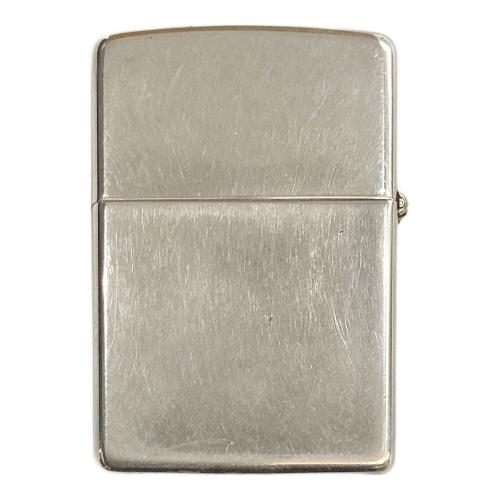 ZIPPO スターリングシルバー 自由の女神 1994年