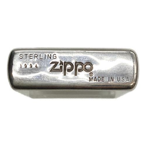 ZIPPO スターリングシルバー 自由の女神 1994年