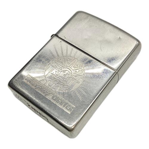 ZIPPO スターリングシルバー 自由の女神 1994年
