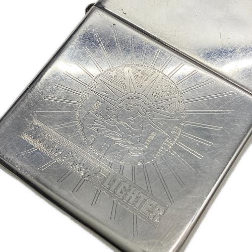 ZIPPO スターリングシルバー 自由の女神 1994年