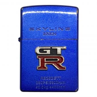 ZIPPO SKYLINE GT-R BNR34 2000年