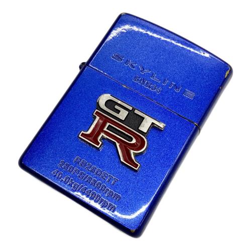 ZIPPO SKYLINE GT-R BNR34 2000年