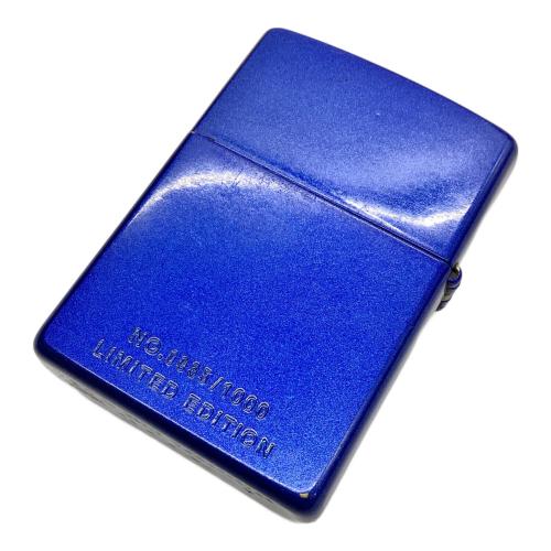 ZIPPO SKYLINE GT-R BNR34 2000年