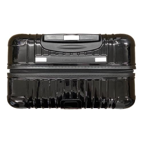 キャリーバッグ サルサデラックス 65L ブラック