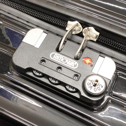 キャリーバッグ サルサデラックス 65L ブラック