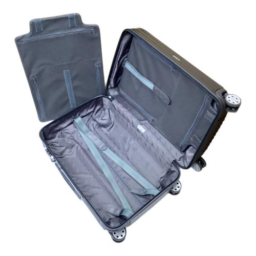 キャリーバッグ サルサデラックス 65L ブラック