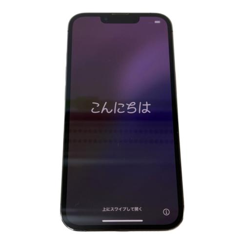 Apple (アップル) iPhone13 Pro MLUN3J/A