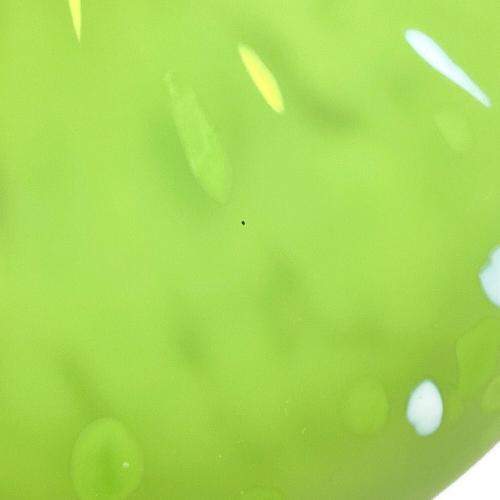 手吹き 金彩花瓶 藤田喬平作