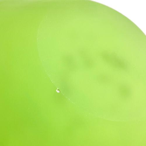 手吹き 金彩花瓶 藤田喬平作