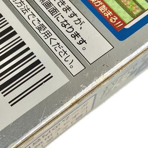 ゲームボーイカラー ポケットモンスター 銀　すべてのゲームボーイ共通