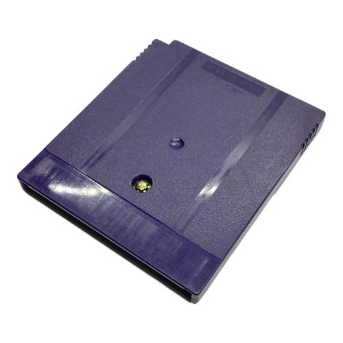 ゲームボーイカラー ポケットモンスター 銀　すべてのゲームボーイ共通