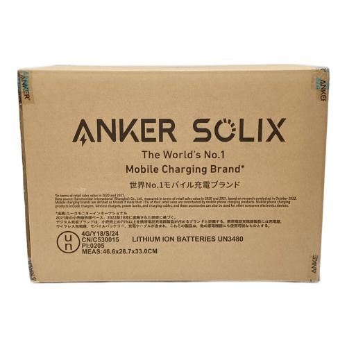 ポータブル電源 Anker Solix C1000 Portable Power Station　A17615Z1