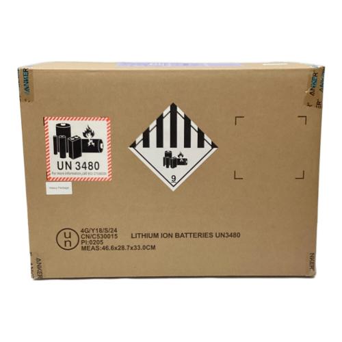 ポータブル電源 Anker Solix C1000 Portable Power Station　A17615Z1