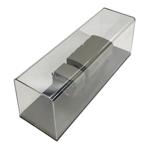 モデルカー 1/43 陸上自衛隊 3.1/2t 73式大型トラック SKW477 幌付