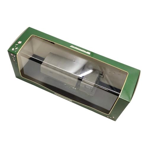 モデルカー 1/43 陸上自衛隊 3.1/2t 73式大型トラック SKW477 幌付