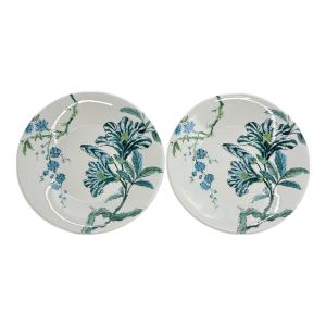 Wedgwood (ウェッジウッド) プレート 2Pセット 17cm ジャスパーコンラン