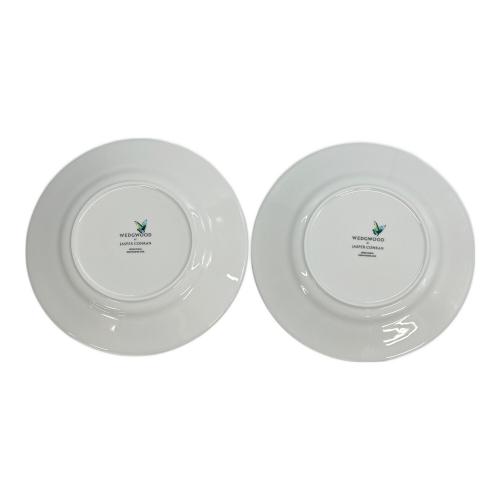Wedgwood (ウェッジウッド) プレート 2Pセット 17cm ジャスパー