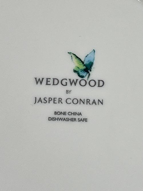 Wedgwood (ウェッジウッド) プレート 2Pセット 17cm ジャスパー