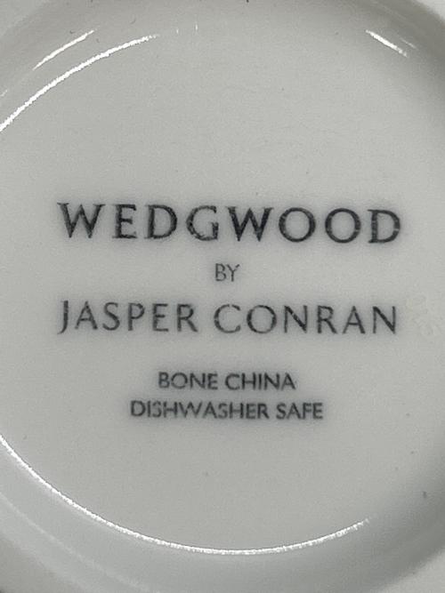 Wedgwood (ウェッジウッド) カップ&ソーサー 2Pセット ジャスパーコンラン シノワズリ