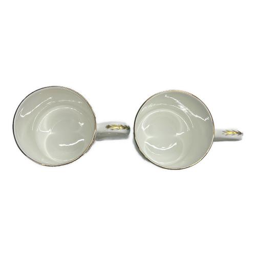 Wedgwood (ウェッジウッド) マグカップ ロココ カメリア ROCOCO FLOWERS CAMELLIA