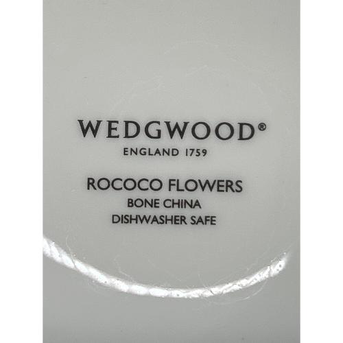 Wedgwood (ウェッジウッド) マグカップ ロココ カメリア ROCOCO FLOWERS CAMELLIA